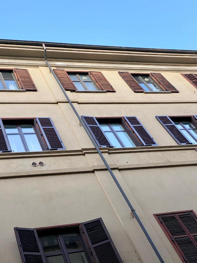 Santa Chiara Suite Turin Exterior foto