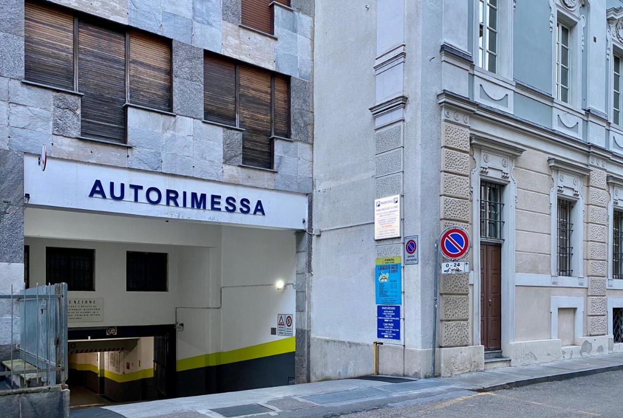 Santa Chiara Suite Turin Exterior foto