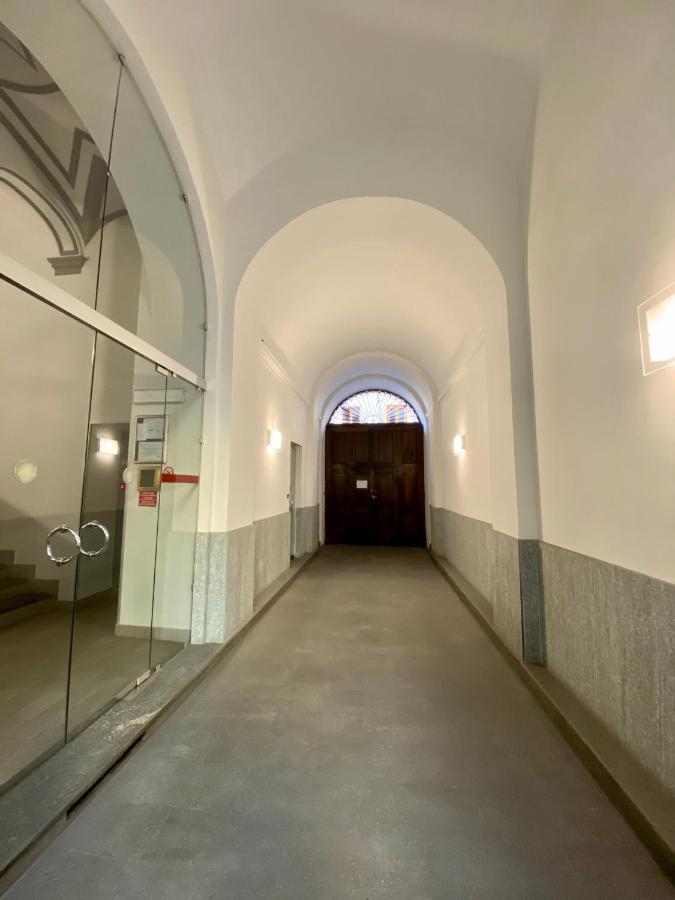Santa Chiara Suite Turin Exterior foto