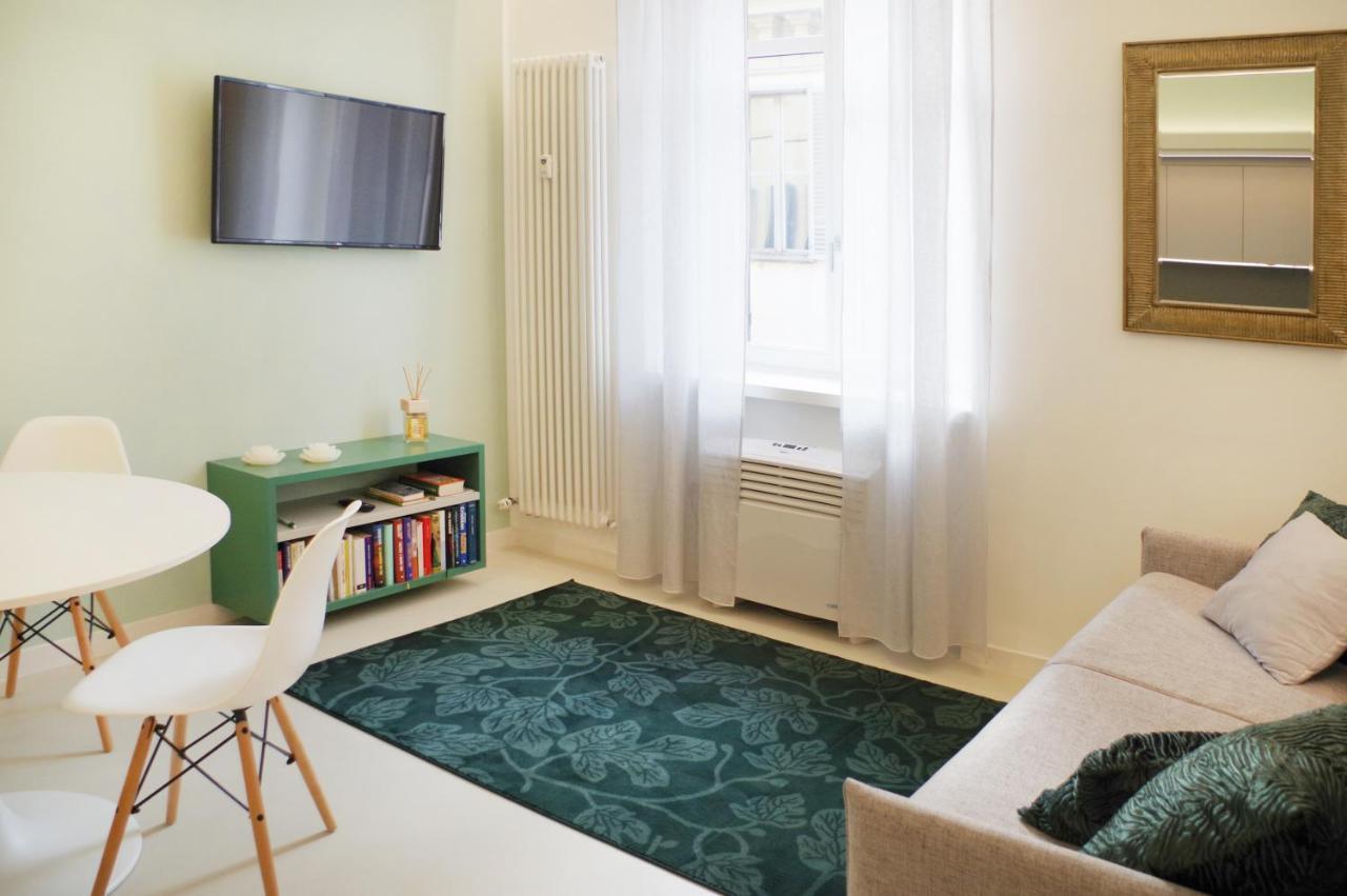 Santa Chiara Suite Turin Exterior foto